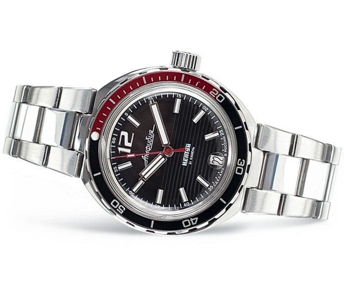 Vostok Amphibia Neptune | Vostok Amphibia 960760 | ScubaDudeStore