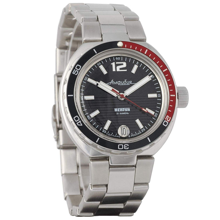 Vostok Amphibia Neptune | Vostok Amphibia 960760 | ScubaDudeStore