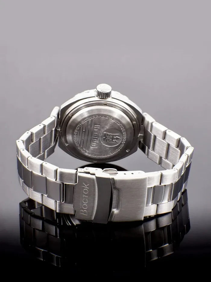 Vostok Amphibia 960760 Neptune Watch | Scubadudestore
