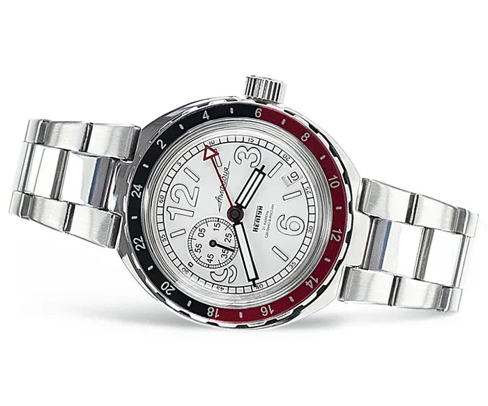Vostok Amphibia 960761 NEPTUNE Watch | Scubadudestore