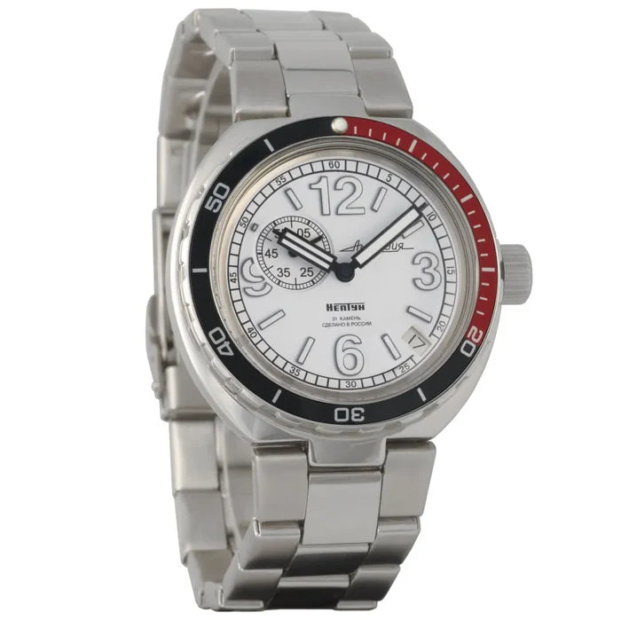 Vostok Amphibia 960761 NEPTUNE Watch | Scubadudestore