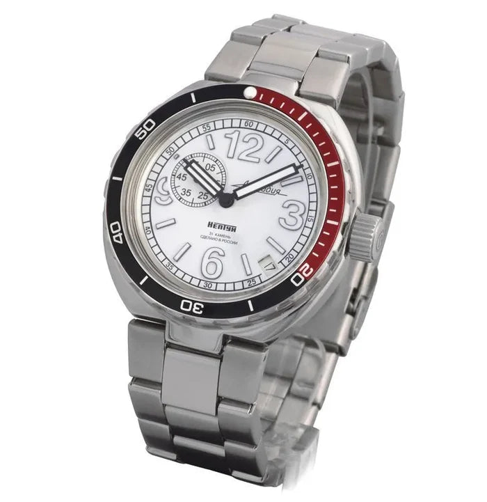Vostok Amphibia 960761 NEPTUNE Watch | Scubadudestore