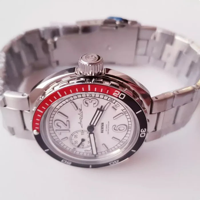 Vostok Amphibia 960761 NEPTUNE Watch | Scubadudestore