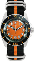Vostok Amphibia Tourist 14034V Watch | Scubadudestore