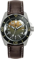 Vostok Amphibia Tourist 14064B Watch | Scubadudestore