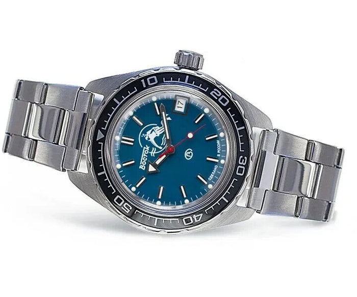 Vostok Komandirskie 020059 Scuba Dude Watch | Scubadudestore