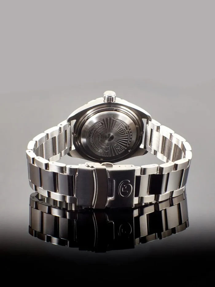 Vostok Komandirskie 02018A GMT Watch | Scubadudestore