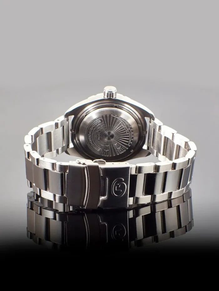 Vostok Komandirskie 02036A Self-winding 24-hour Watch | Scubadudestore