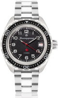 Vostok Komandirskie 020706 Mechanical Diver Watch | ScubaDudeStore