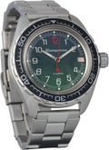 Vostok Komandirskie 020711 Automatic Watch| Scubadudestore