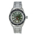 Vostok Komandirskie 020715 Automatic Mechanical Watch | Scubadudestore