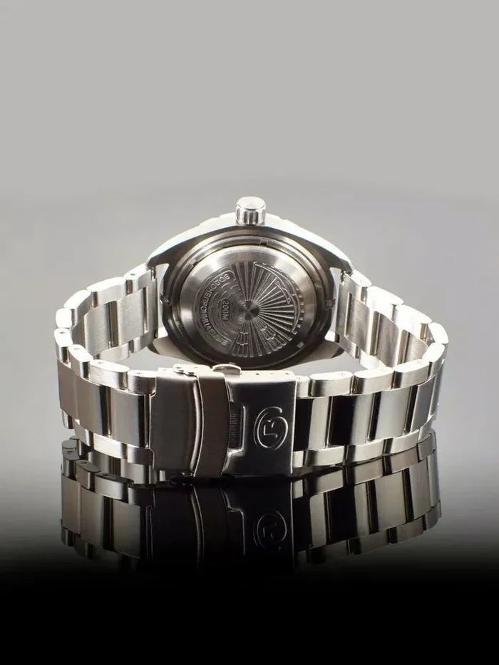 Vostok Komandirskie 03002B GMT Watch | ScubaDudeStore