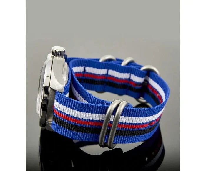 Vostok Komandirskie 03096A GMT Watch | Scubadudestore