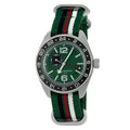 Vostok Komandirskie 03097A GMT Watch Russian Military Automatic | Scubadudestore