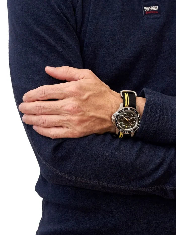 Vostok Komandirskie 18010B NEW MODEL | Scubadudestore