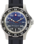 Vostok Komandirskie 18021A PILOT Automatic Watch | Scubadudestore