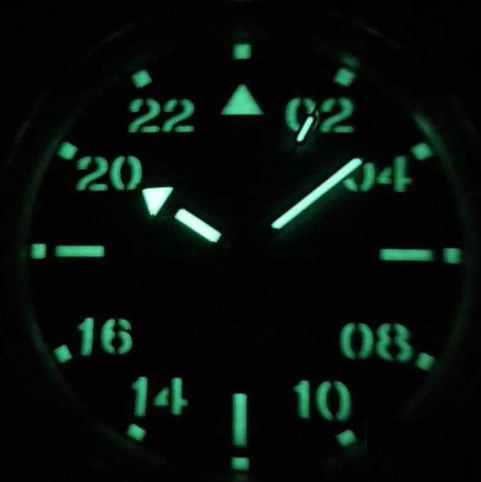 Vostok Komandirskie 18021A PILOT Automatic Watch