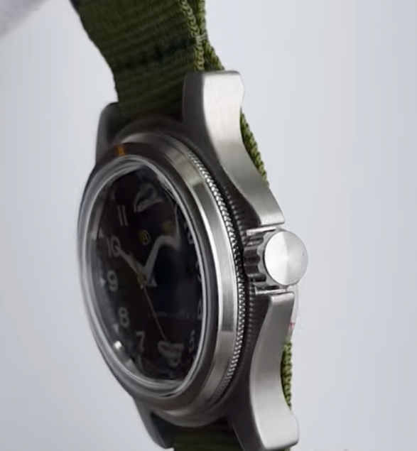 Vostok Komandirskie 18021V PILOT Watch | Scubadudestore