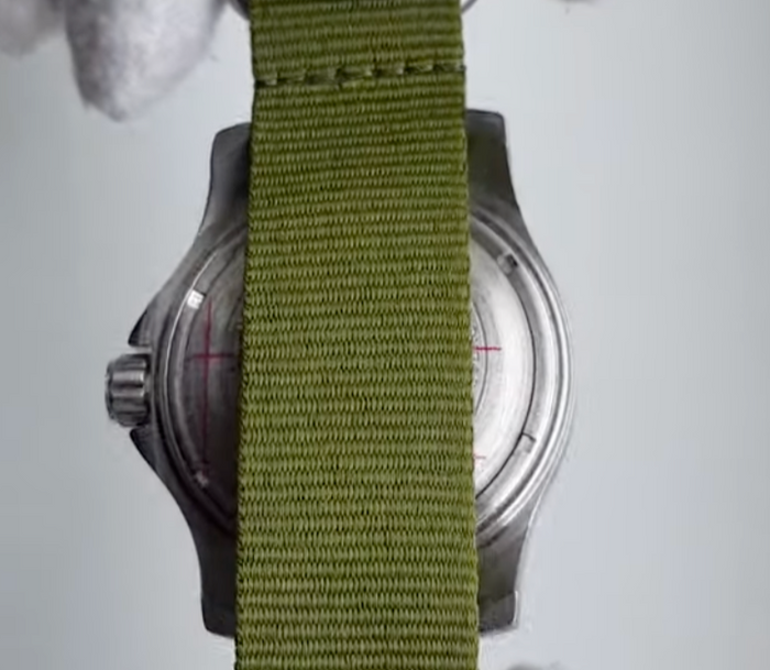 Vostok Komandirskie 18021V PILOT Watch | Scubadudestore