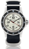 Vostok Komandirskie 18088A Automatic Watch| Scubadudestore