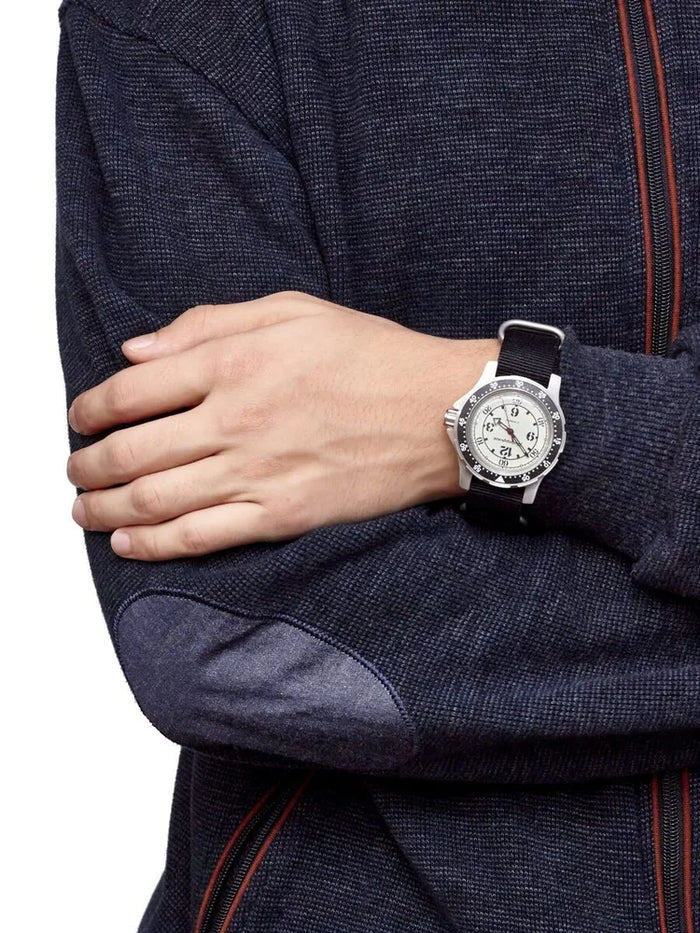 Vostok Komandirskie 18088A Automatic Watch| Scubadudestore