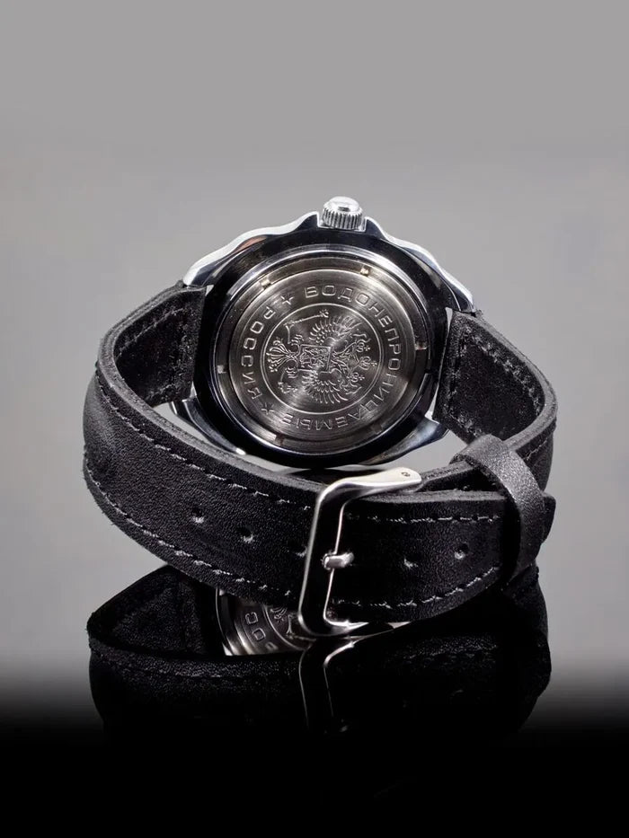 Vostok Komandirskie 211296 Signal Corps Watch | Scubadudestore