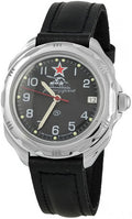 Vostok Komandirskie 211306 Tank Mechanical Watch | Scubadudestore