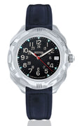 Vostok Komandirskie 211783 Mechanical Military Watch | Scubadudestore