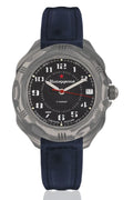 Vostok Komandirskie 216186 Mechanical Military Watch | Scubadudestore