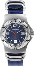 Vostok Komandirskie 280681 Ratnik Military Automatic Watch | Scubadudestore