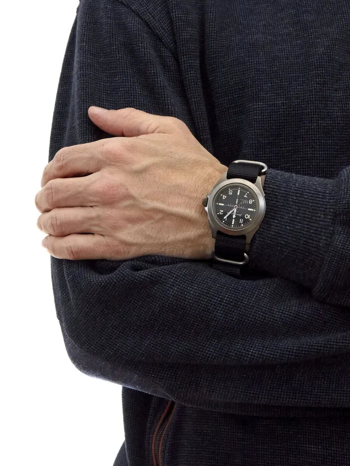 Vostok Komandirskie 30602G SVD Dragunov Watch | Scubadudestore