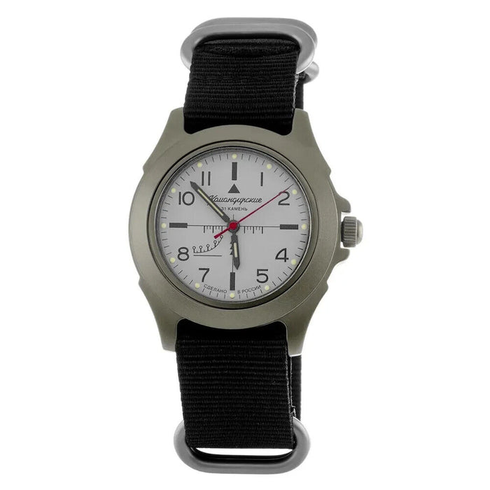 Vostok Komandirskie 30603G Dragunov | Scubadudestore