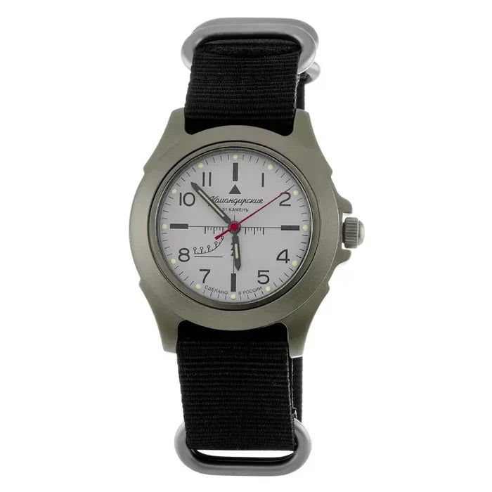 Vostok Komandirskie 30603G Dragunov | Scubadudestore