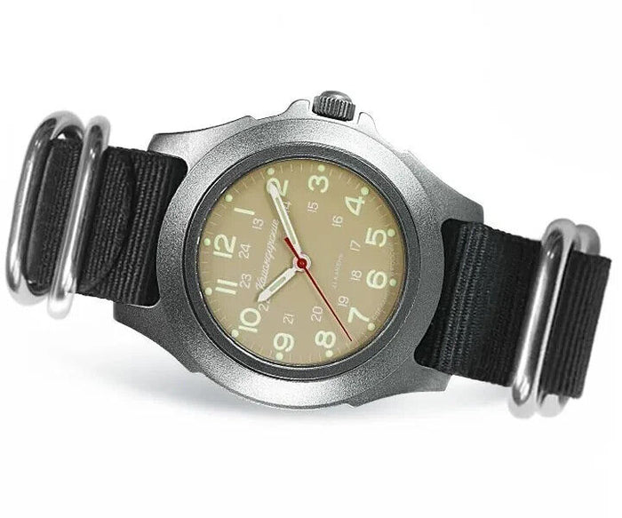 Vostok Komandirskie 30698V Watch Automatic | Scubadudestore