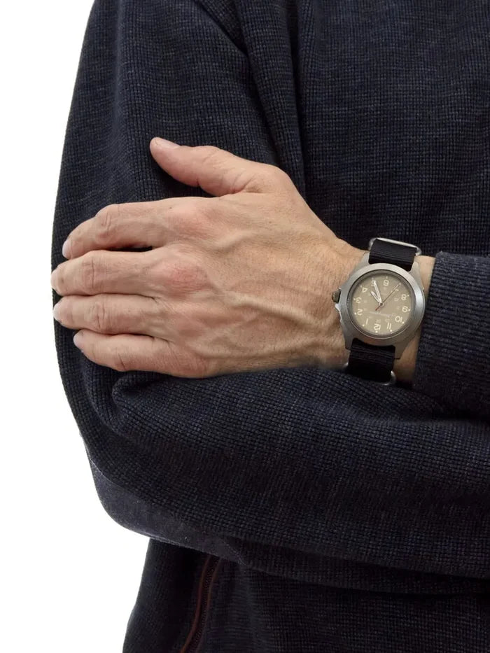 Vostok Komandirskie 30698V Watch Automatic | Scubadudestore