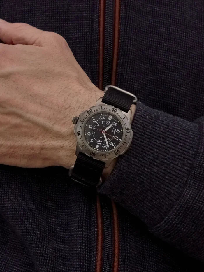 Vostok Komandirskie 31607G Watch [Exclusive] | Scubadudestore
