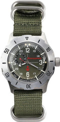 Vostok Komandirskie 350501 | Scubadudestore