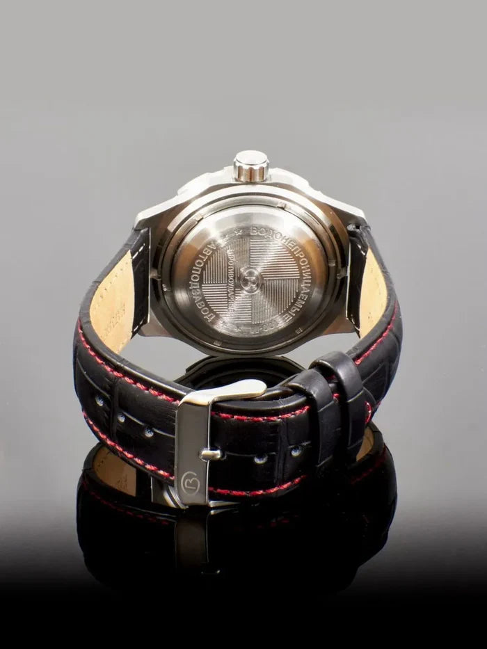 Vostok Komandirskie 350514 Automatic Mechanical Watch | Scubadudestore