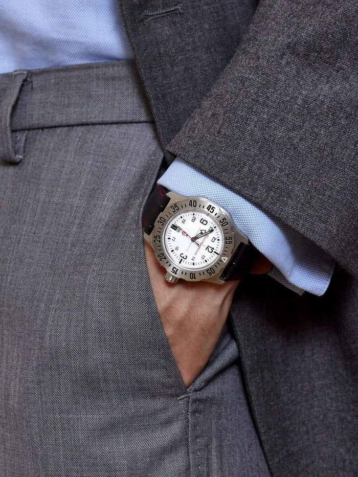 Vostok Komandirskie 350514 Automatic Mechanical Watch | Scubadudestore