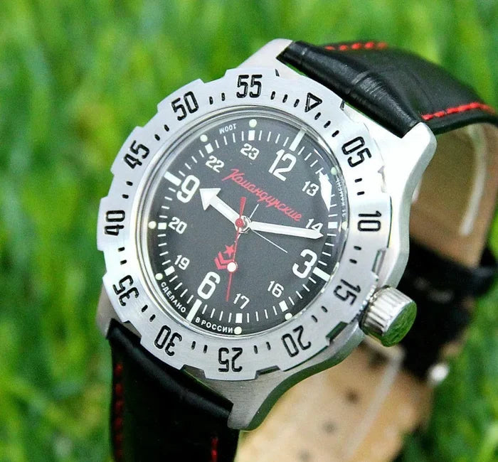 Vostok Komandirskie 350515 Watch
 | Scubadudestore