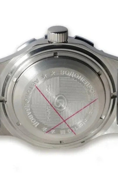 Vostok Komandirskie 350515 | Scubadudestore