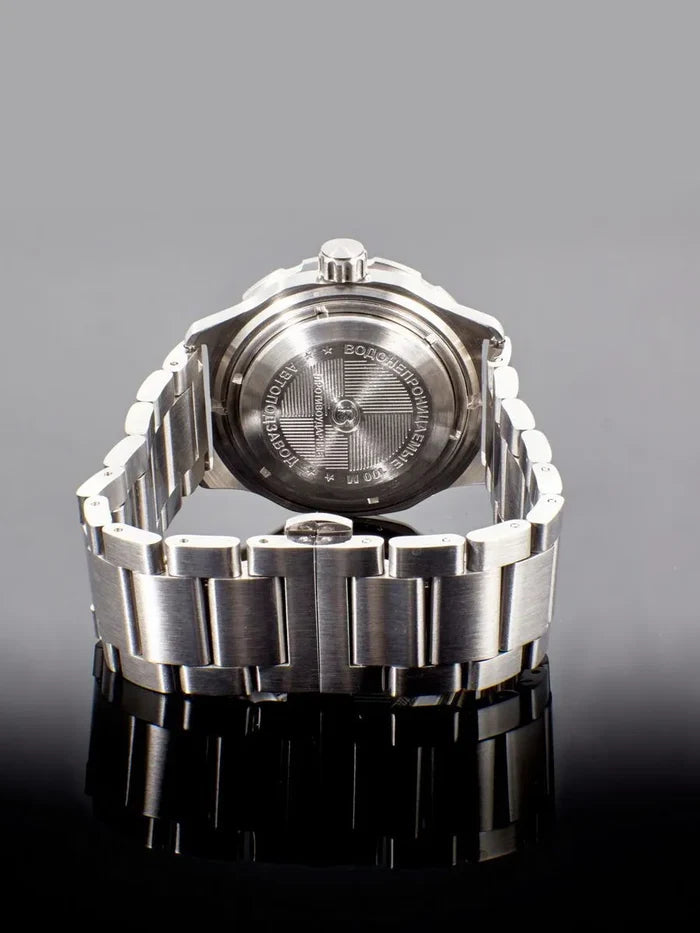Vostok Komandirskie 350746 Automatic Watch | Scubadudestore