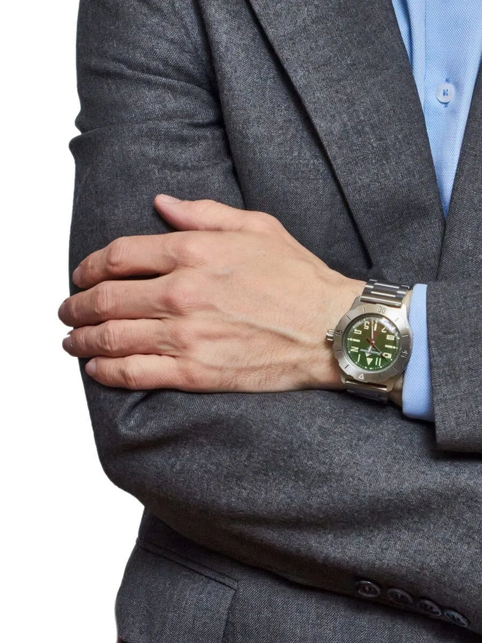 Vostok Komandirskie 350746 Automatic Watch | Scubadudestore