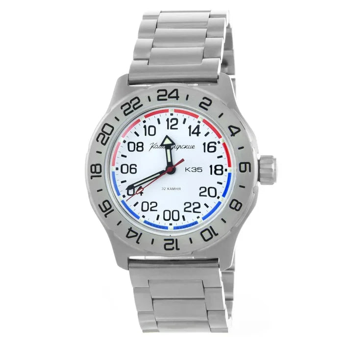 Vostok Komandirskie 35084A K-35 | Scubadudestore