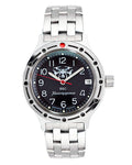 Vostok Komandirskie 42090G Drone Forces Watch | Scubadudestore