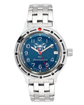 Vostok Komandirskie 42091G Unmanned Systems Forces Watch | Scubadudestore