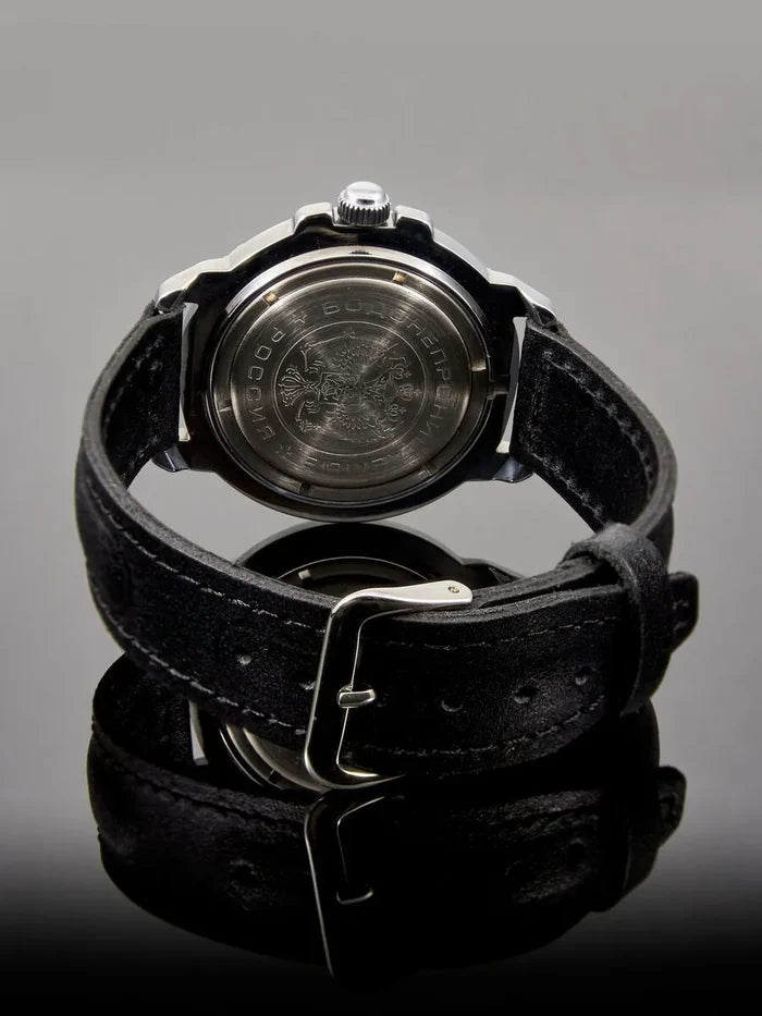 Vostok Komandirskie 431021 Airborne Forces Watch | Scubadudestore