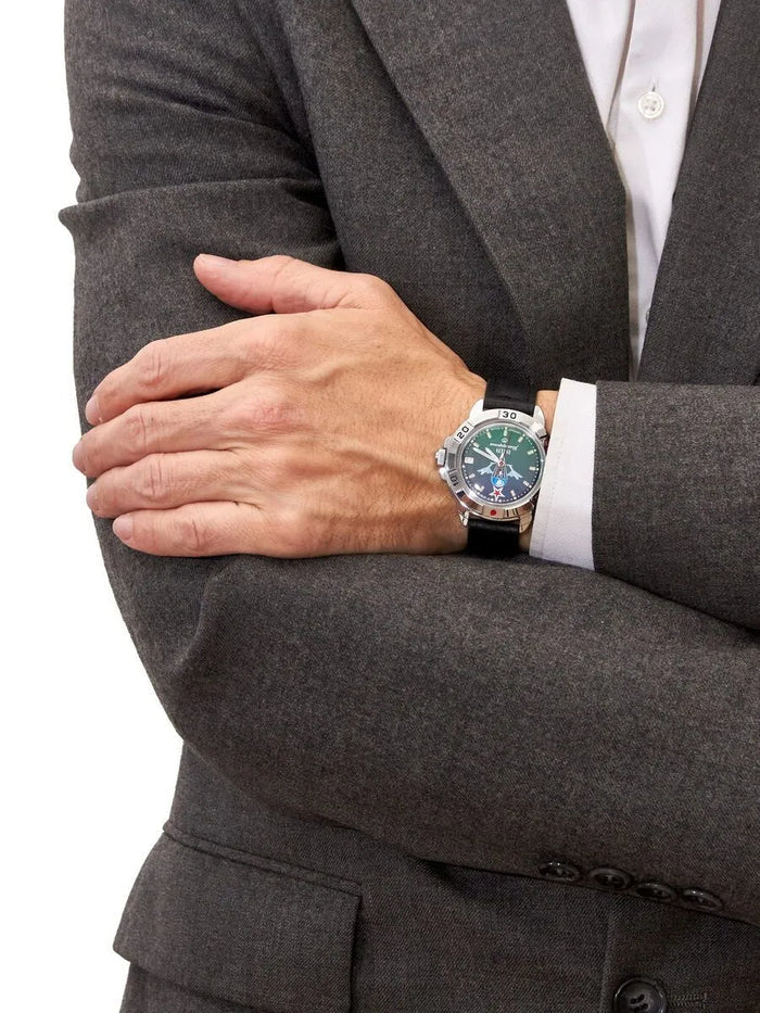 Vostok Komandirskie 431021 Airborne Forces Watch | Scubadudestore