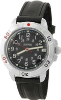 Vostok Komandirskie 431783 Mechanical Military Watch | Scubadudestore