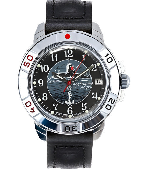 Vostok Komandirskie 431831 | Scubadudestore